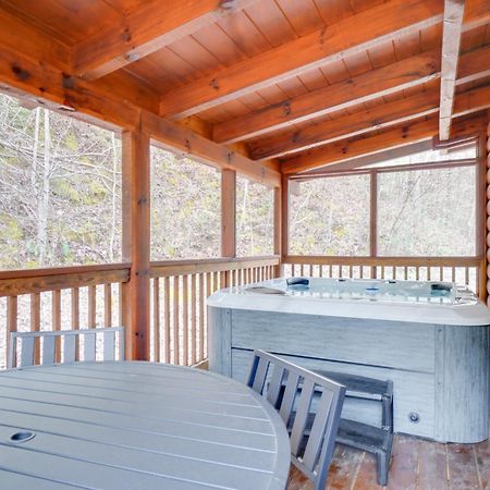 Pigeon Forge Vacation Rental With Private Hot Tub! Екстериор снимка