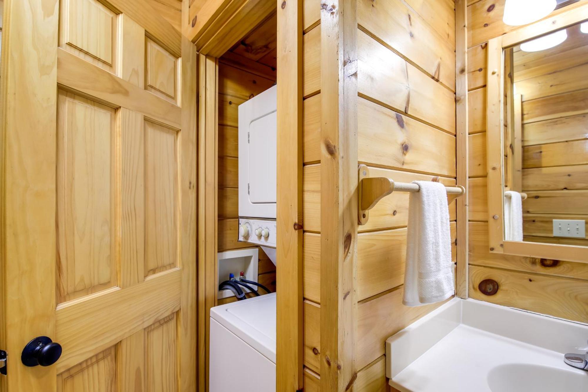 Pigeon Forge Vacation Rental With Private Hot Tub! Екстериор снимка