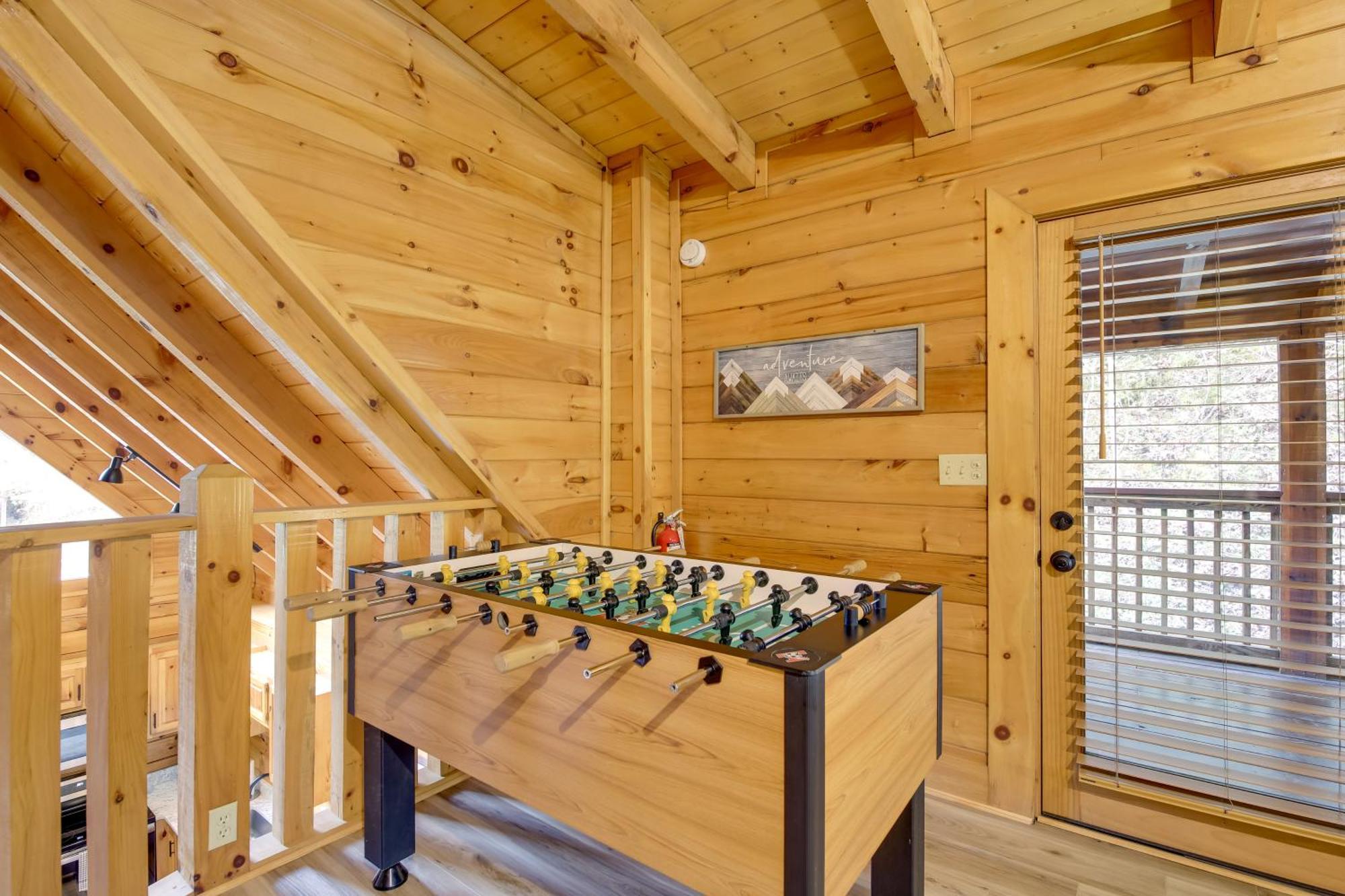Pigeon Forge Vacation Rental With Private Hot Tub! Екстериор снимка