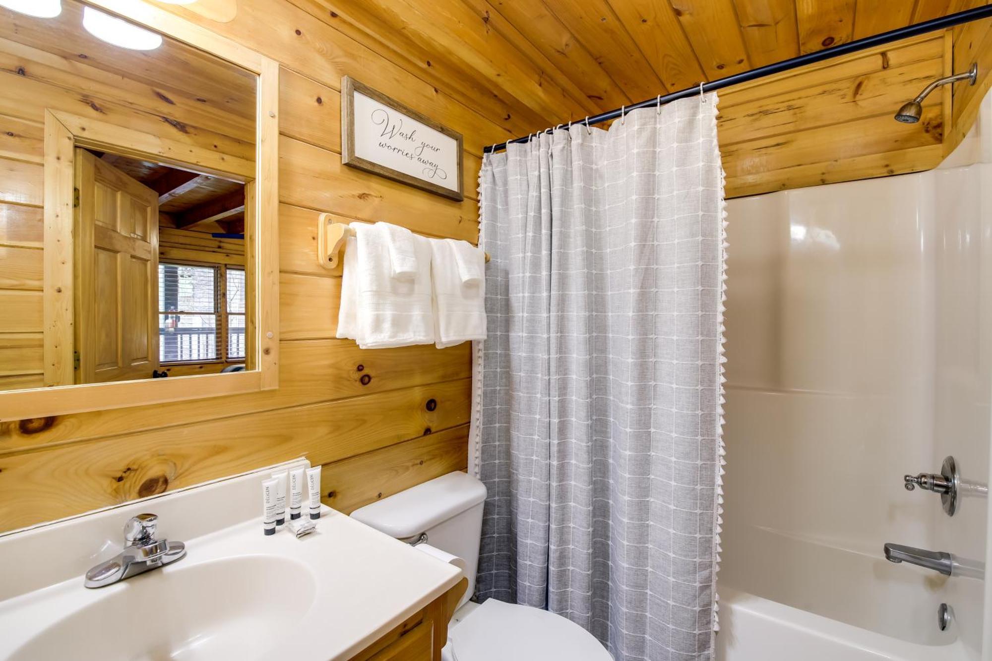 Pigeon Forge Vacation Rental With Private Hot Tub! Екстериор снимка