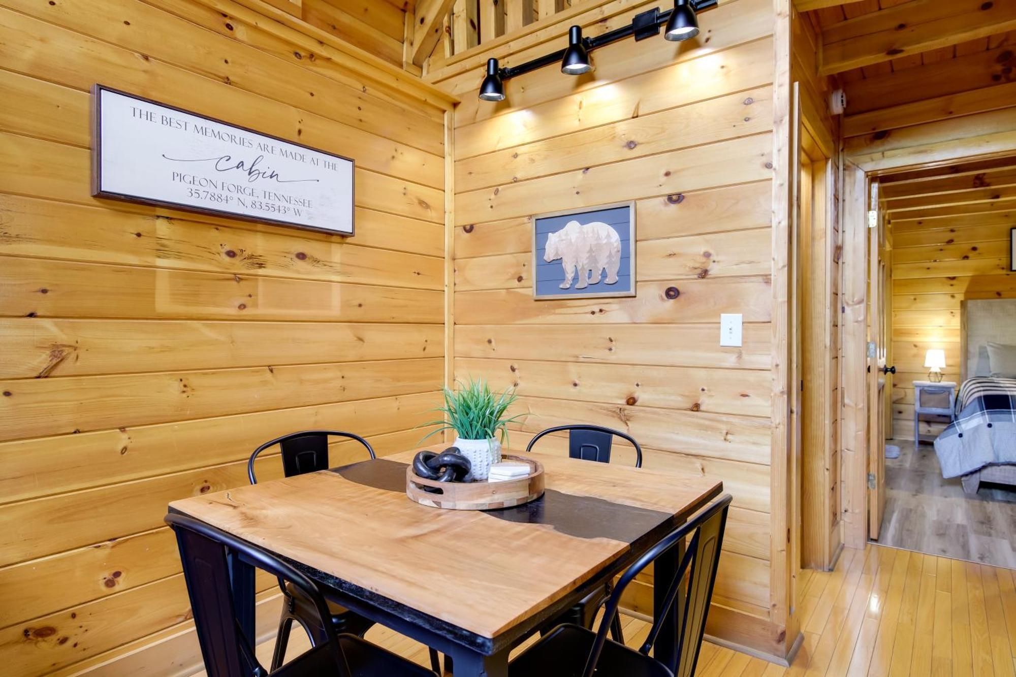 Pigeon Forge Vacation Rental With Private Hot Tub! Екстериор снимка