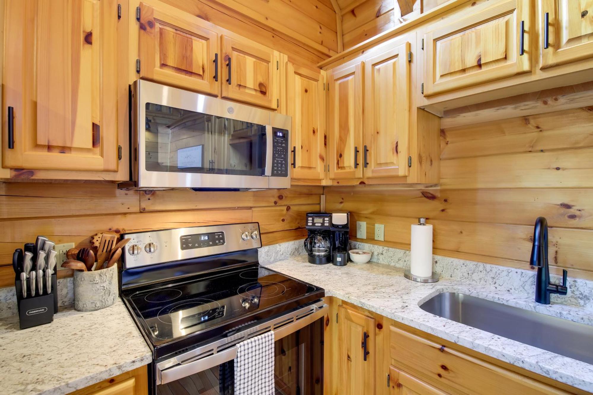 Pigeon Forge Vacation Rental With Private Hot Tub! Екстериор снимка