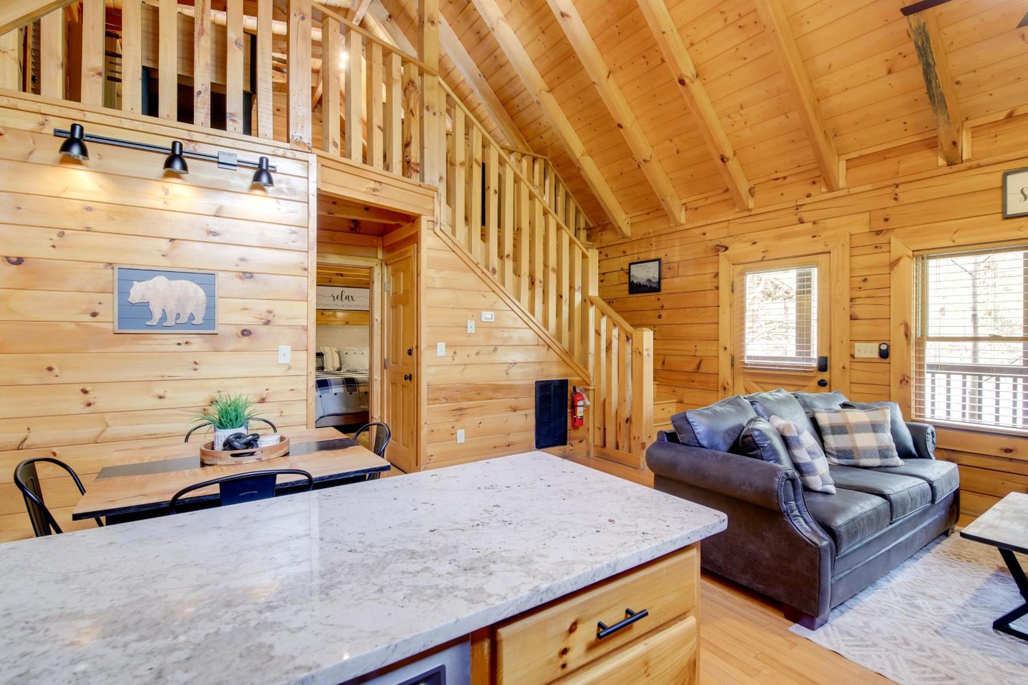 Pigeon Forge Vacation Rental With Private Hot Tub! Екстериор снимка
