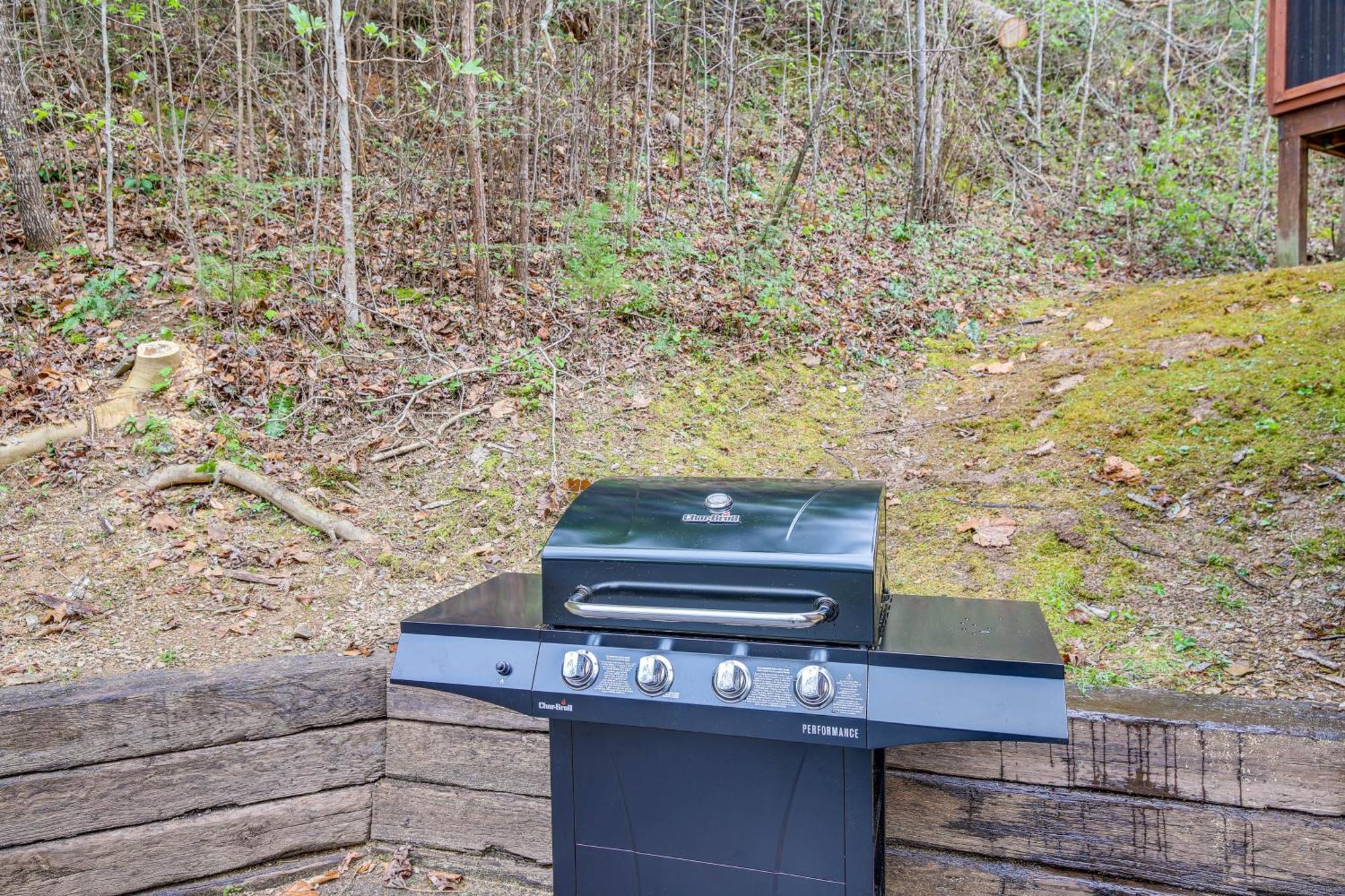 Pigeon Forge Vacation Rental With Private Hot Tub! Екстериор снимка