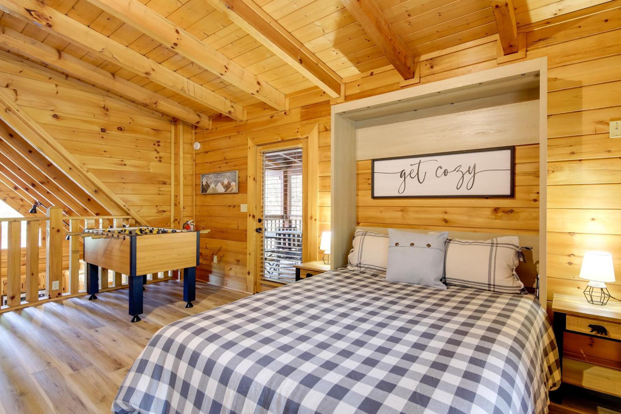 Pigeon Forge Vacation Rental With Private Hot Tub! Екстериор снимка
