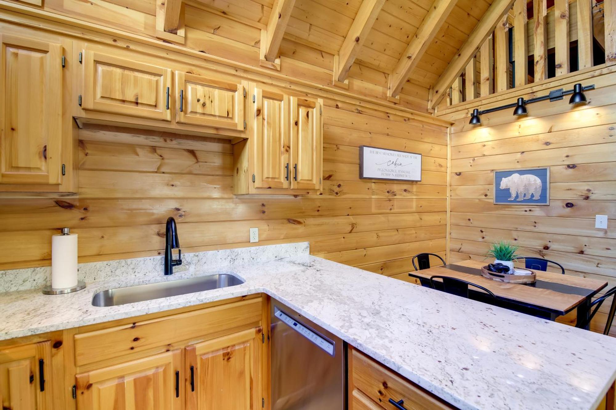 Pigeon Forge Vacation Rental With Private Hot Tub! Екстериор снимка