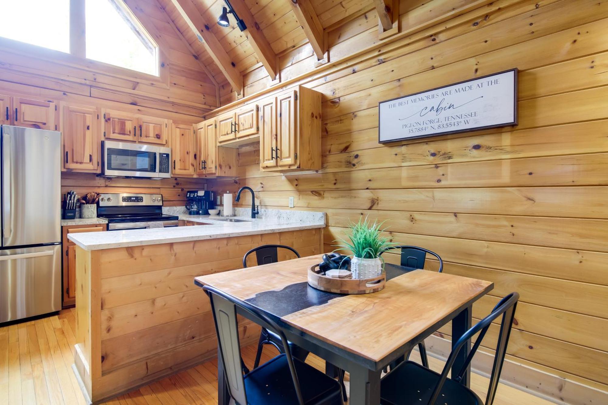 Pigeon Forge Vacation Rental With Private Hot Tub! Екстериор снимка