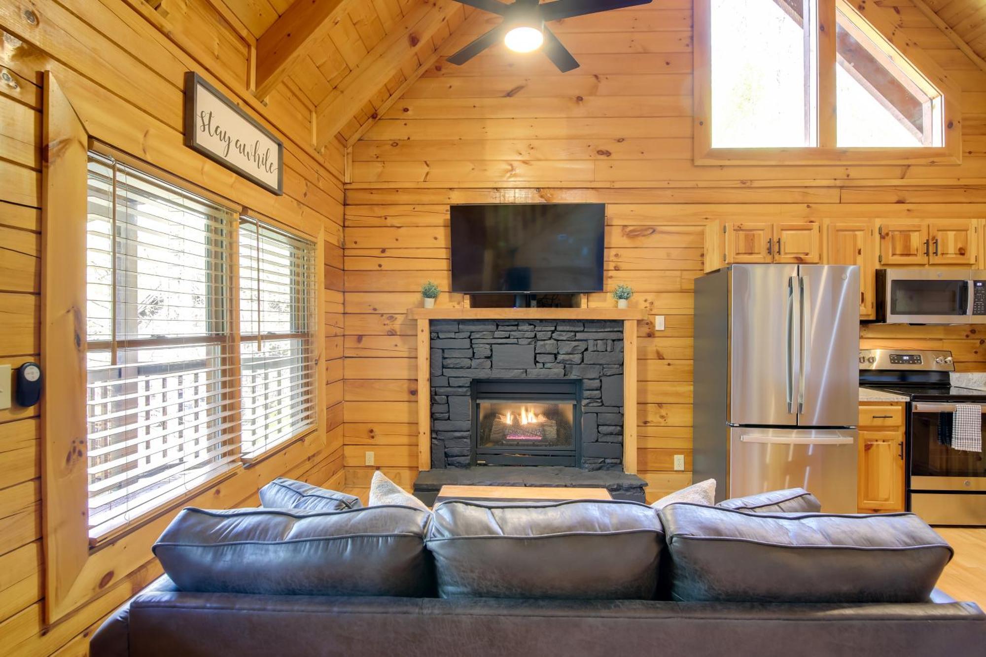 Pigeon Forge Vacation Rental With Private Hot Tub! Екстериор снимка