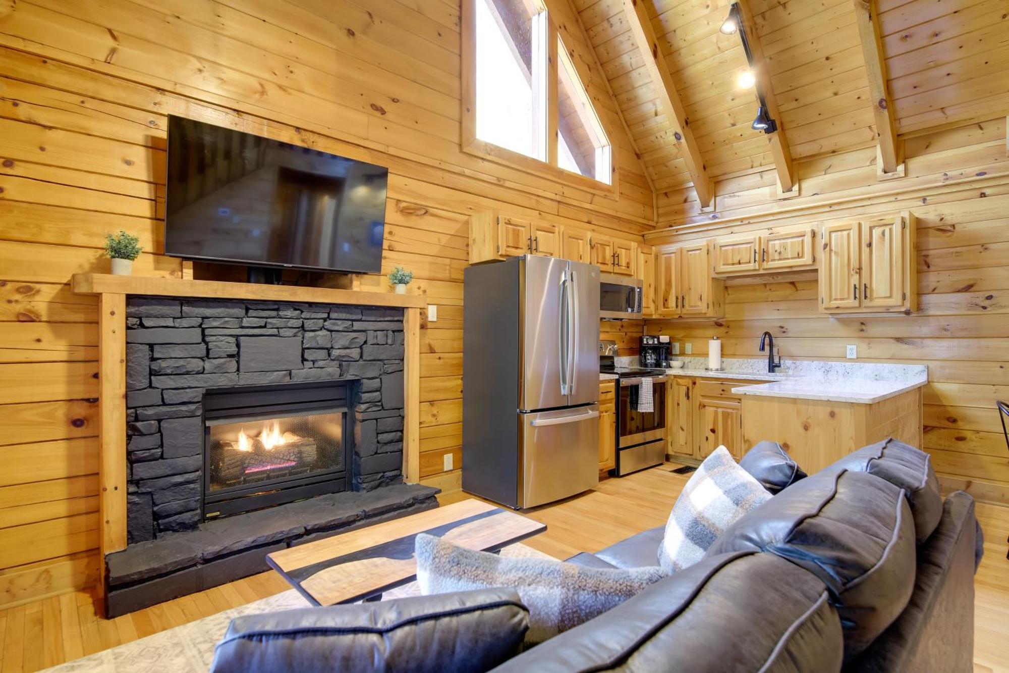 Pigeon Forge Vacation Rental With Private Hot Tub! Екстериор снимка